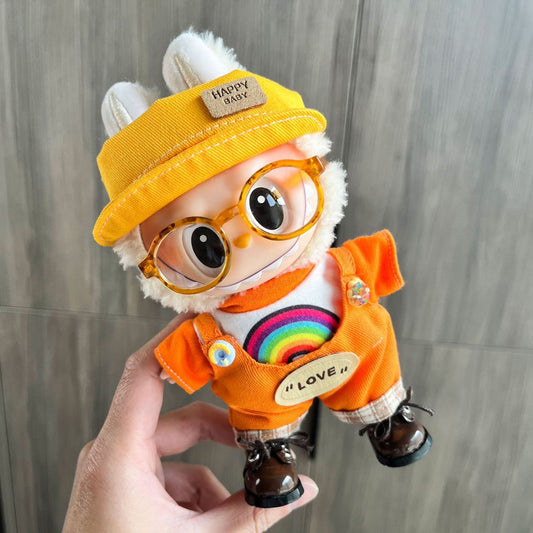 Sunny Delight Doll Outfit