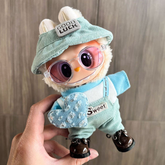 Lucky Blue Doll Outfit