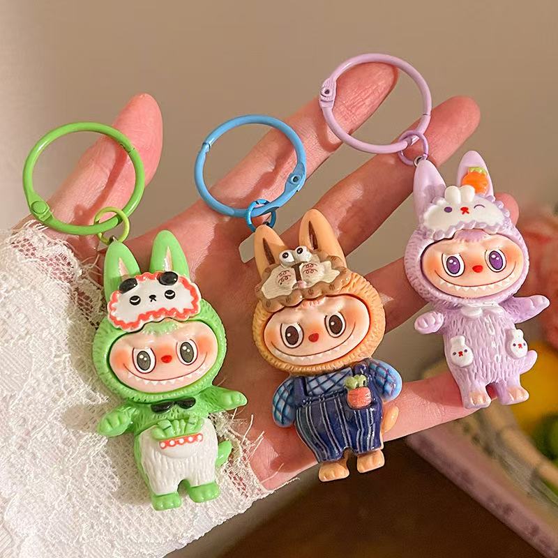 Lafufu Keychain 1.0