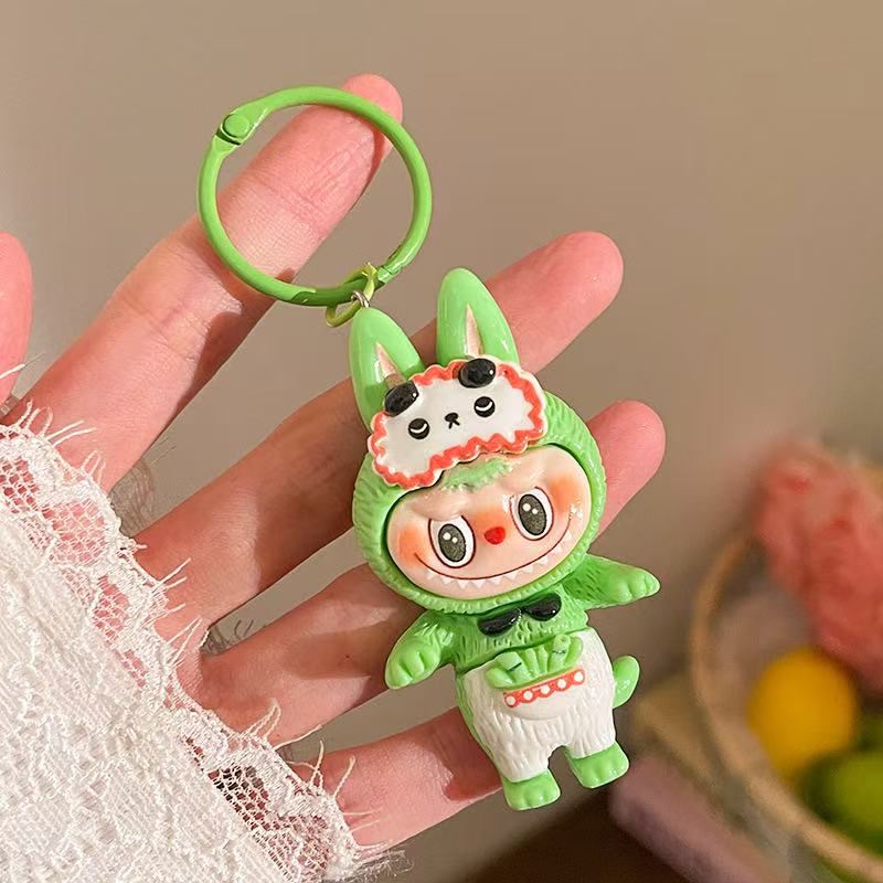 Lafufu Keychain 1.0