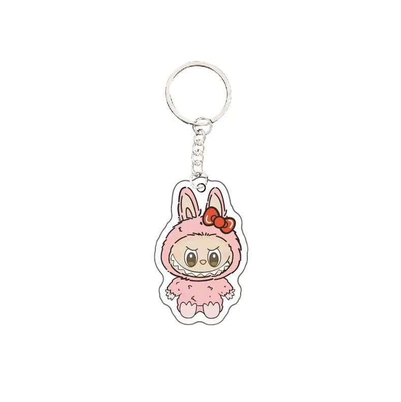 Lafufu Keychain 2.0