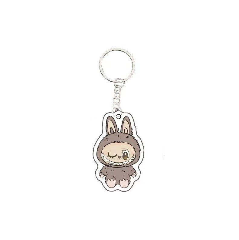 Lafufu Keychain 2.0