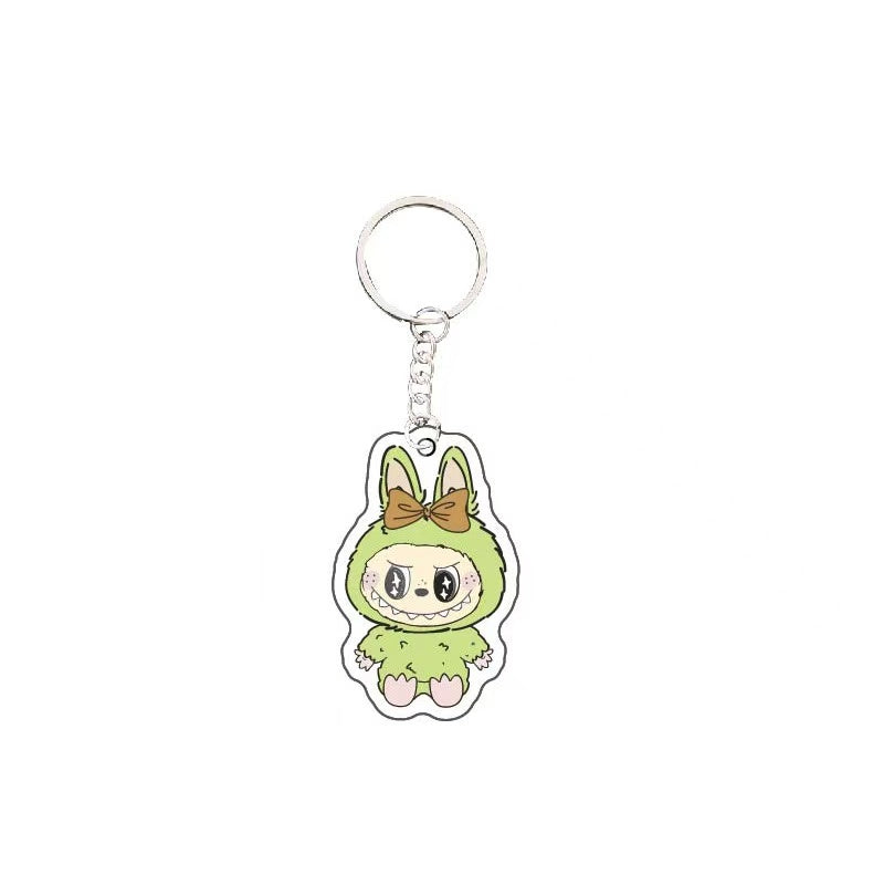 Lafufu Keychain 2.0