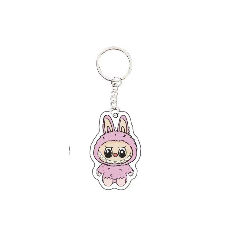 Lafufu Keychain 2.0