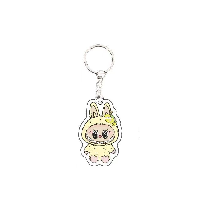 Lafufu Keychain 2.0